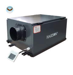 Máy hút ẩm treo trần HARISON HCD-45B (45 lit/ngày)